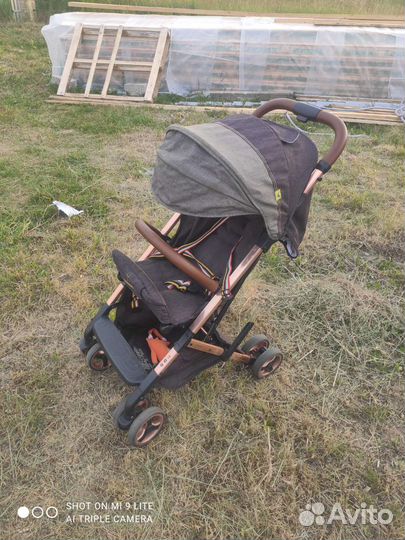 Прогулочная коляска бу