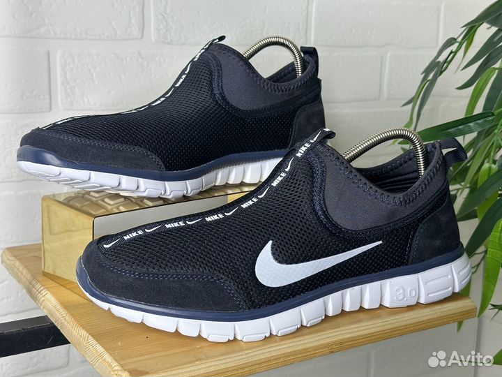 Кроссовки слипоны Nike 46-50 новые