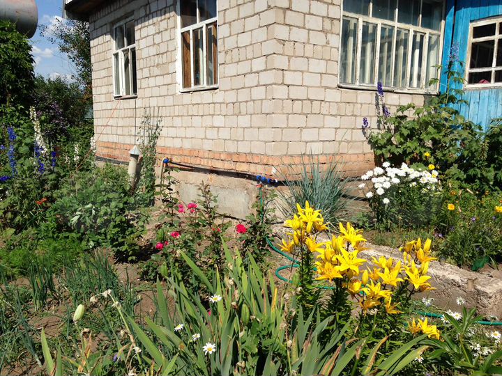 Дача 60 м² на участке 4 сот.