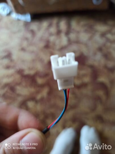 Quick Thumb Throttle