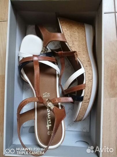 Босоножки tamaris