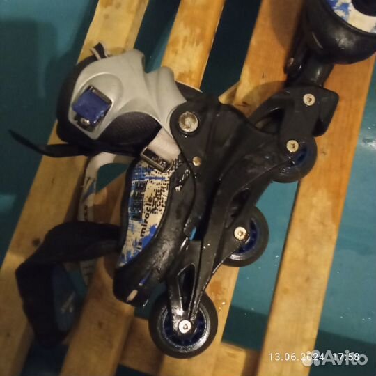 Ролики детские