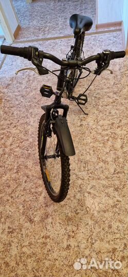 Спортивный велосипед подростковый