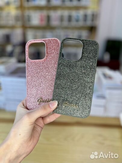 Чехол Guess iPhone 14 Pro/14 Pro Max оригинал