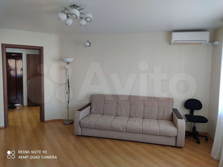 1-к. квартира, 40 м², 8/8 эт.