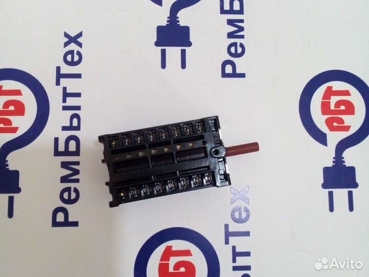 Переключатель режимов духовки beko