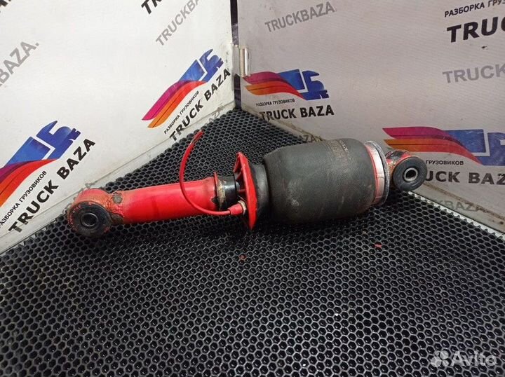 21032337 Пневмоподушка кабины (Задняя)