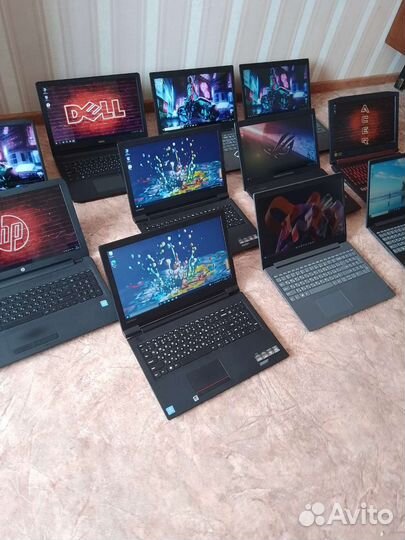 Ноутбуки под любые задачи/Гарантия от 90 дней