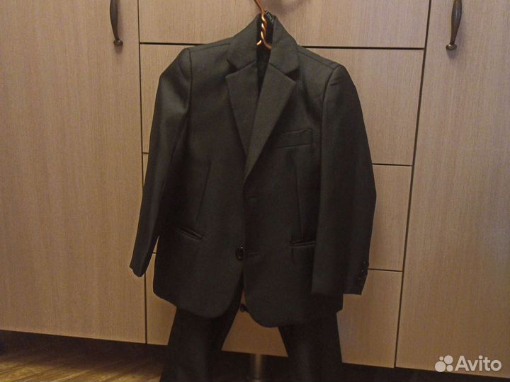 Костюм детский тройка 116