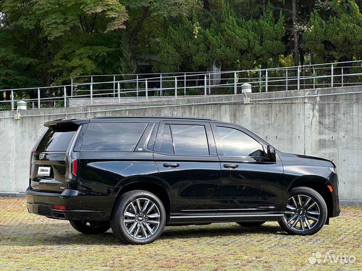 Cadillac Escalade 6.2 AT, 2021, 46 000 км