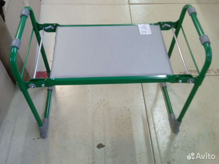 Скамейка-перевертыш