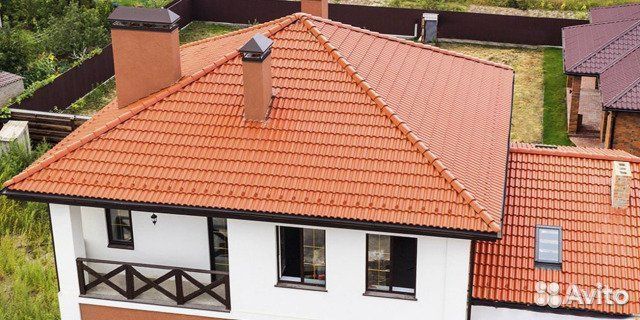 Металлочерепица Супермонтеррей