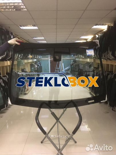 Лобовое стекло Опель Астра