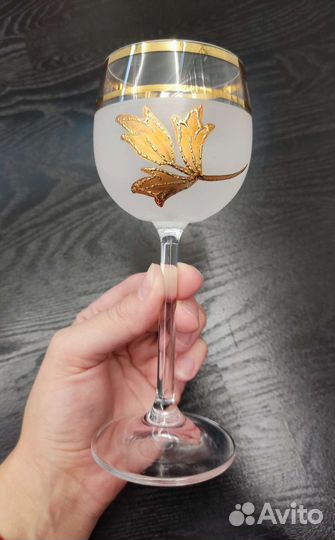 Бокалы для вина bohemia
