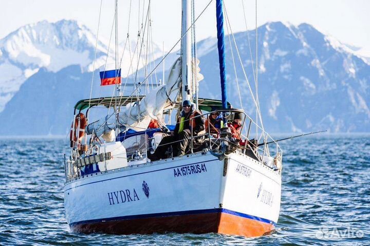 Аренда яхты, морские прогулки