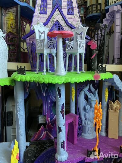 Катакомбы monster high
