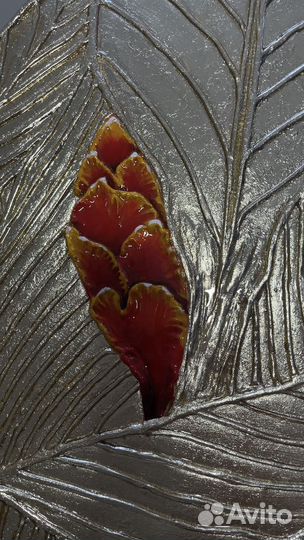 Барельефная картина в наличии