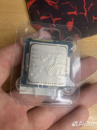 Процессор intel pentium g3260