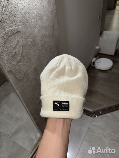 Шапка мужская Puma