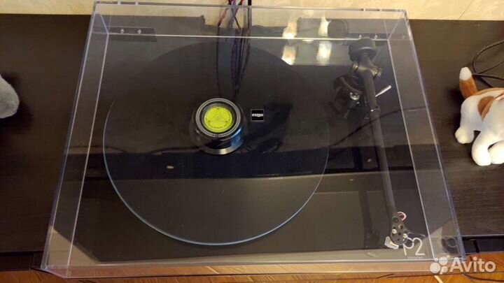 Rega planar 2, Rega phono MM