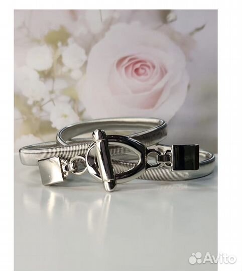 Ремень пояс женский