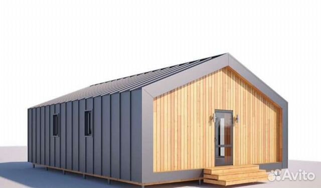 Строительство каркасных домов под ключ в Казани в Казани | Услуги | Авито