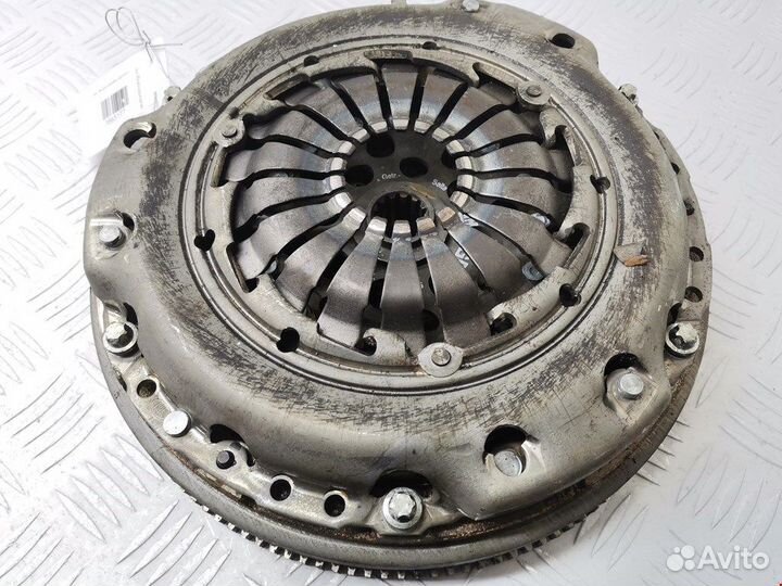 Маховик Opel Signum