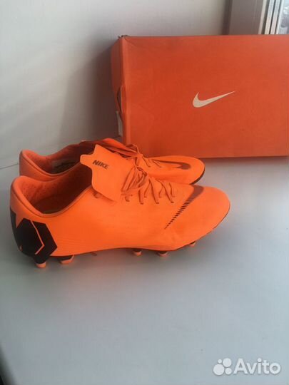 Бутсы Nike Mercurial