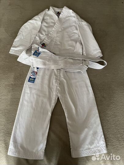 Кимоно для карате детское