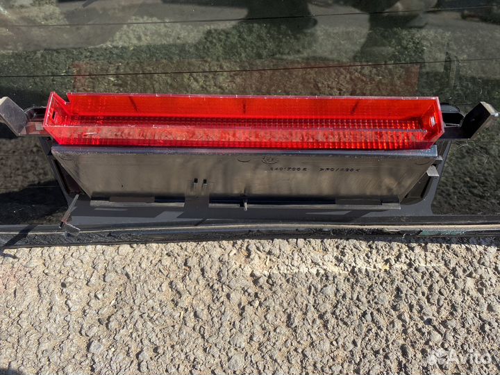 Заднее стекло Opel Vectra B седан