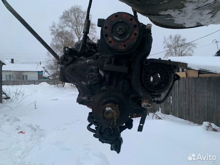 Блок и вал Д-245