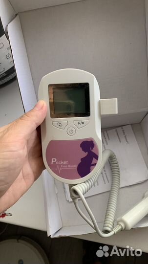 Фетальный допплер