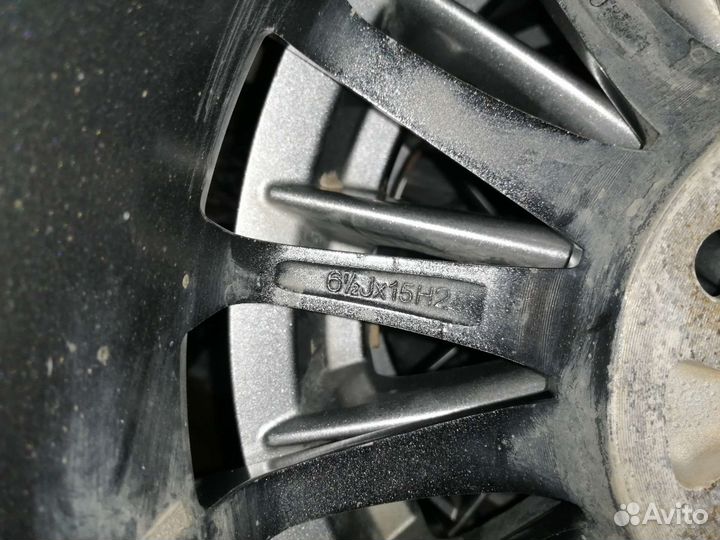 Продам литые диски