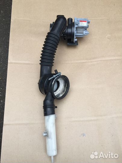 Запчасти от стиральной машины