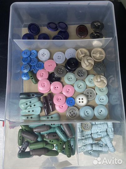 Швейная фурнитура