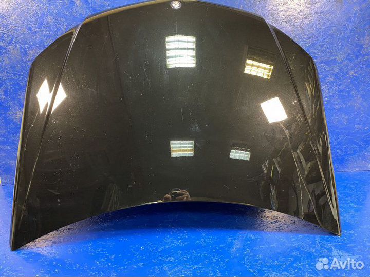 Капот Mercedes-Benz C-Class W204 M272 2008