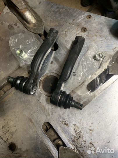 Рулевые наконечники