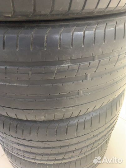 Pirelli P Zero 9/4.5 R20 19B