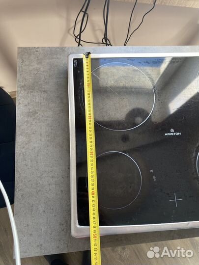 Варочная панель электрическая