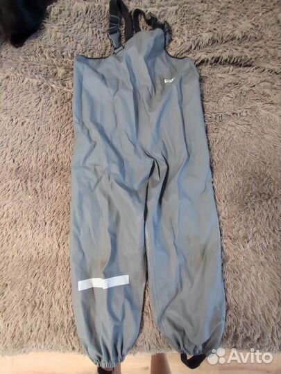 Штатные балоневые непромокаемые