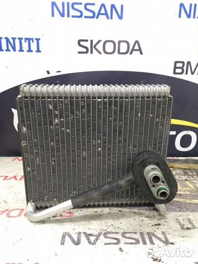 Радиатор кондиционера,салонный. Hyundai I-30 1 1.4