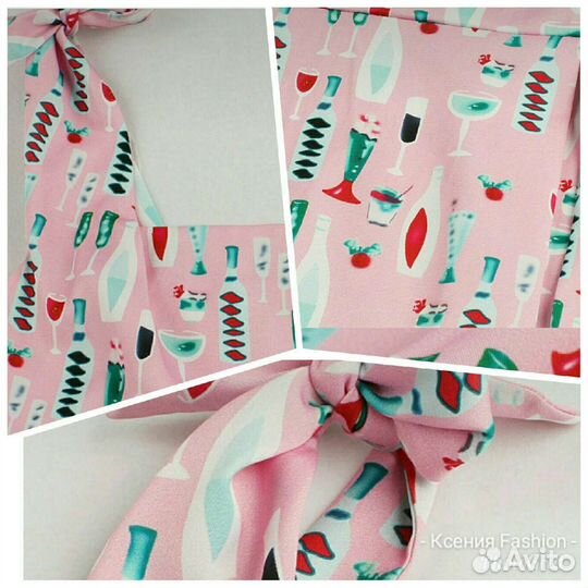 Платье праздничное коктейльное