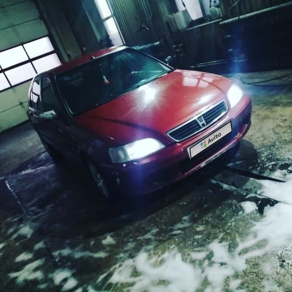 Honda Civic: фото владельца