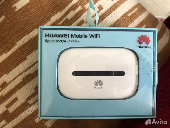 Модем huawei