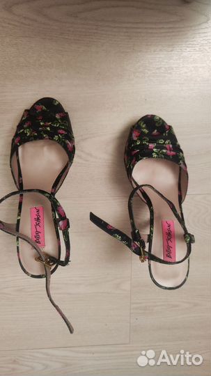 Туфли женские 37 размер