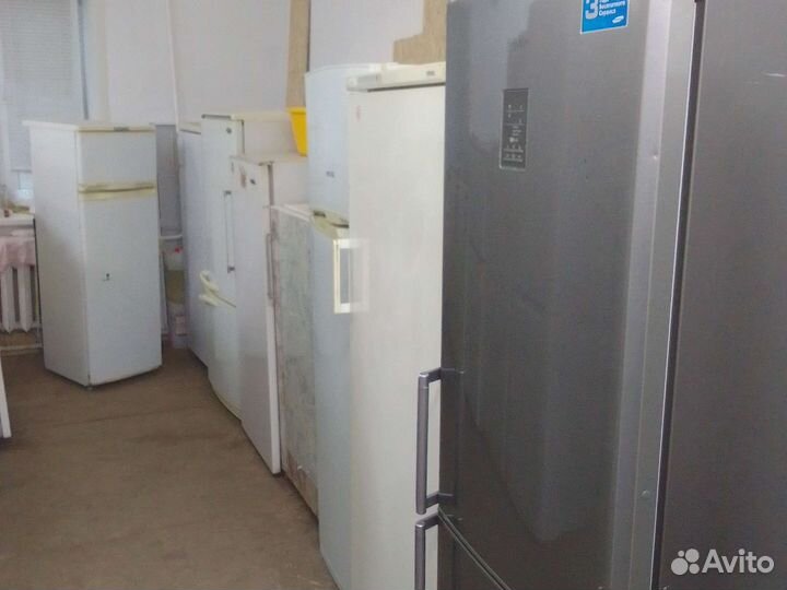 Холодильники бу