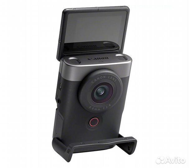 Цифровой фотоаппарат Canon PowerShot V10 серебро