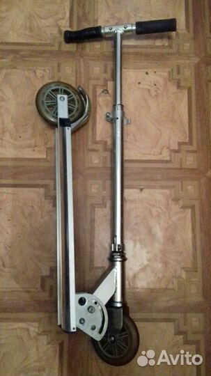 Самокат Impulse алюминий