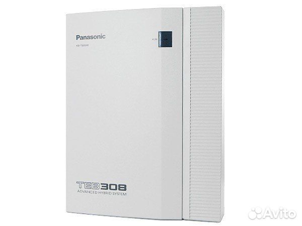 Мини атс Panasonic kx teb308ru
