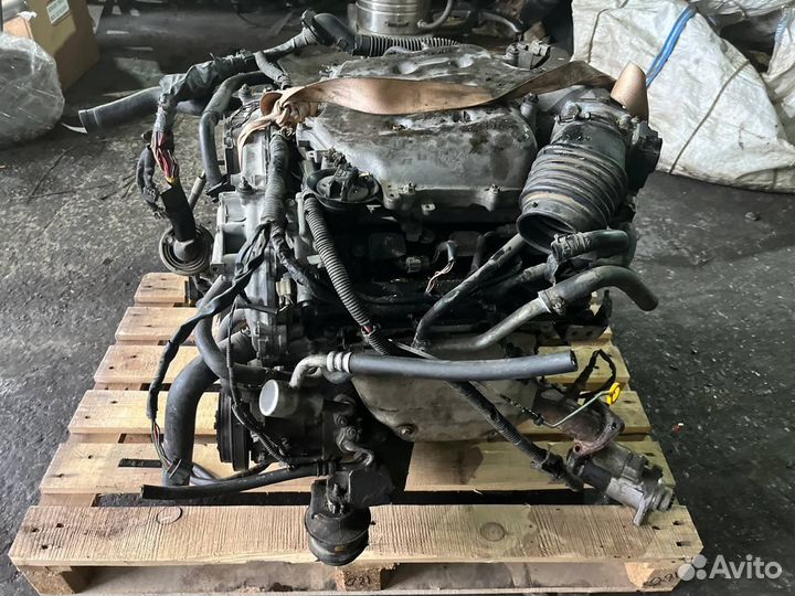 Двигатель для авто Infiniti Fx35 VQ35HR